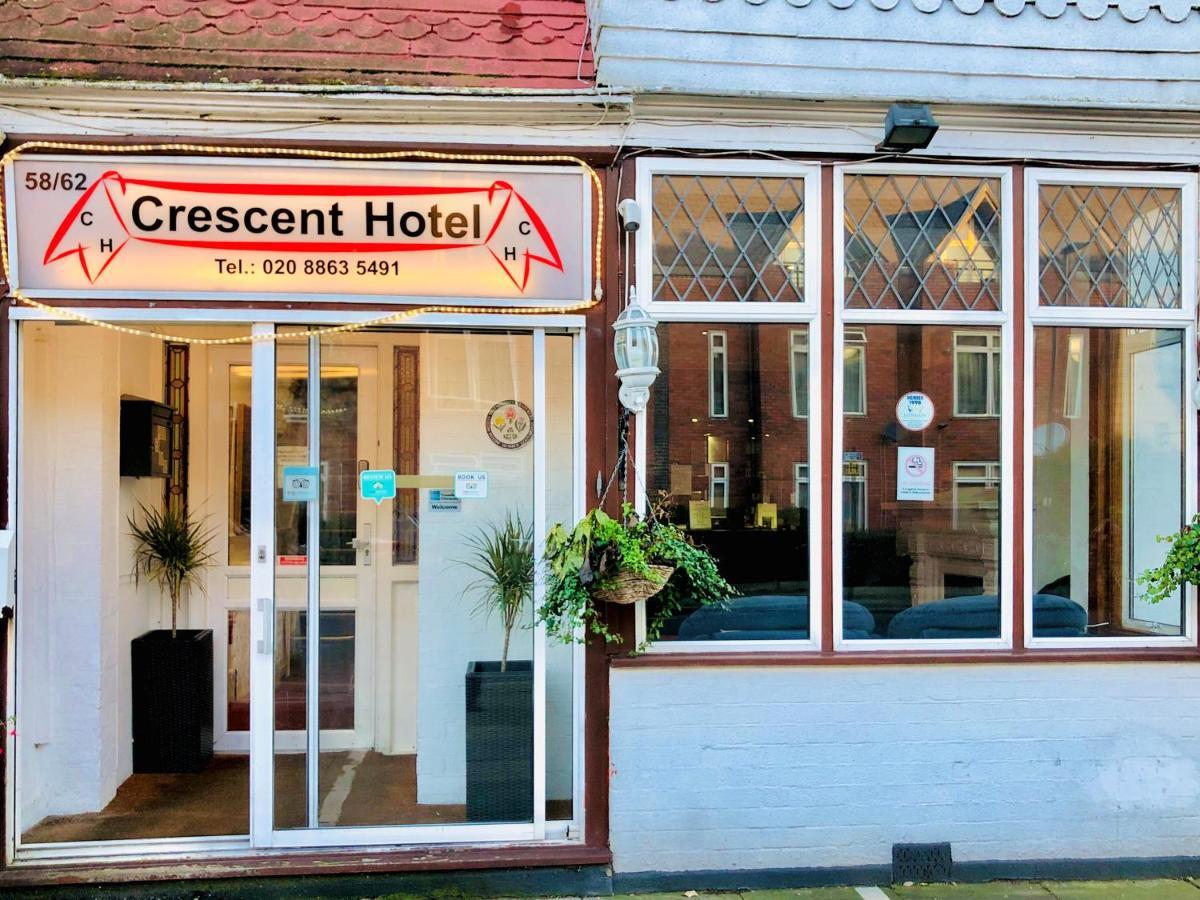 Crescent Hotel Harrow Exterior foto